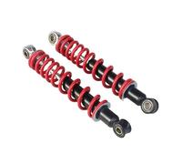 Motorcycle Shock Absorbers 1 Pair 250mm Front Shock Absorber Motorcycle Suspension Shocker Spring