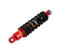 Motorcycle Shock Absorbers 2295mm 350mm Motorcycle Rear Shock Absorber Damping Adjustable Dirt Pit Bike After The Replacement Accessories(Gold)