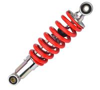 Motorcycle Shock Absorbers 250mm 260mm 270mm Front Rear Motorcycle Shock Absorber Suspension(250mm Rear 8mm)