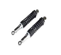 Motorcycle Shock Absorbers 2PCS 310mm Motorcycle Shock Absorbers Rear Suspension Falling Protection