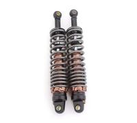 Motorcycle shock absorbers 360mm Motorcycle Part Rear Suspension Shock Absorber Spring Adjustable Shock Absorbers For Kawasaki For ATV Quad