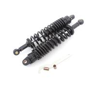 Motorcycle shock absorbers For Suzuki For ATV Motorcycle Part 360MM Left Right Rear Suspension Protection Shock Absorbers