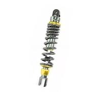 Motorcycle Shock Absorbers Motorcycle 320MM Adjustable Rear Shock Damper Rear Spring Shock Absorber(Gold)