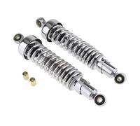 Motorcycle Shock Absorbers Suspension Strut Replacement Parts 325mm 8mm Spring For Suzuki Absorber Kits