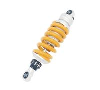 Motorcycle Shock Absorbers Universal 260mm Motorcycle/Scooter Air Shock Absorbers Sport&Dirt Bike Rear Suspension Real Damping