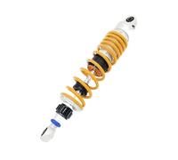 Motorcycle Shock Absorbers Universal 310mm/330mm/340mm/350mm Motorcycle Adjustable Rear Shock Absorbers Rebound Damping(350MM Round a piece)
