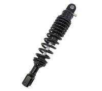 Motorcycle Shock Absorbers Universal 320mm/12.5" Motorcycle Shock Absorber Rear Suspension(Black)