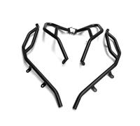 Motorcycle Shock Guards For ADV350 2025-2026 | Motorcycle Accessories Engine Guard Highway Crash Bar Frame Protection Bumper Anti-Fall Kit Bumper parts