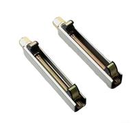 Motorcycle Shock Spring Compression Tools Designed for Balanced Compression to Maintain Stability While Installing or Removing Shock Absorbing Springs