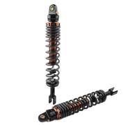 Motorcycle Shocks 2Pcs Motorcycle Rear Shock Absorbers Suspension Adjustable Air Damper For Suzuki For ATV Go Kart