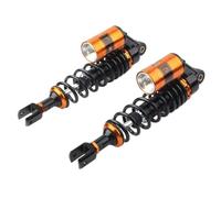 Motorcycle Shocks 2X 320mm 12.5'' Motorcycle Accessories Damping Adjust Air Rear Shock Absorber ATV Quad Go Karts