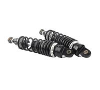 Motorcycle Shocks For KH125 For 100 For RS100 For RS125 340MM Motorcycle Rear Shock Absorber 2Pcs Universal