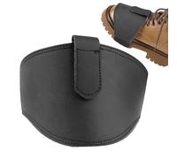 Motorcycle Shoe Cover Anti-Slip Sneakers Guard Pad Boot Protector Cover,for Long Distance Highway Road Trip Commuting Touring Racing Adventure
