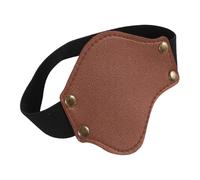 Motorcycle Shoe Cover - Waterproof Leather Gear Shift Boot Protector Motorcycle Boot Protector Cover Gear Protector for Men Women Driving in Dirty Rain | Bike Equipment from ca, brown,