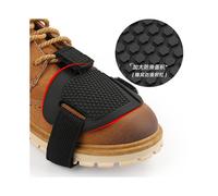 Motorcycle Shoe Protector High Performance Adjustable Durable Boot Protector Anti-skid Gear Shifter Protective