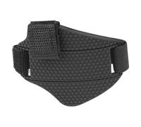 Motorcycle Shoe Protector, Strap Honeycomb Pad, Anti-Slip Clutch Guard set | Motorbike Gear Boot Shoe Cover For Adult Men Women Outdoor Riding Daily Touring