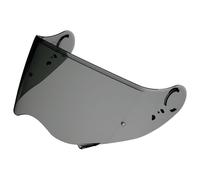 Shoei Race Black Dark Smoke, Silver Visor CNS-2 - Hornet ADV