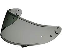 Motorcycle Shoei CWR-1 Visor Drilled Plugged Dark Smoke