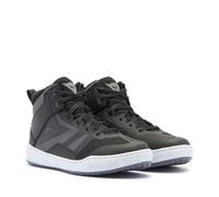 Dainese Suburb Air Motorcycle Shoes, black-grey-white, size 43