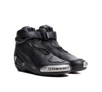 Motorcycle Shoes Microfiber Man Dainese SUPERYA Black/Anthracite