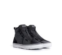 TCX Ikasu Air Ladies Motorcycle Shoes, black-grey-white, size 42 for Women