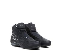 Motorcycle Shoes TCX R04D WP BLACK/WHITE