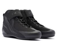 Motorcycle Shoes TCX SHIFTER SPORT BLACK