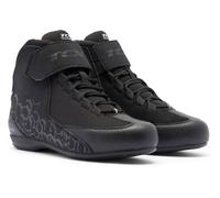 TCX Shifter Sport Ladies Motorcycle Shoes, black, size 37 for Women