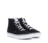 Motorcycle Shoes TCX STREET 3 LADY AIR BLACK/WHITE