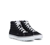 Motorcycle Shoes TCX STREET 3 LADY WP BLACK