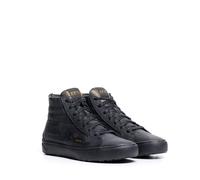 TCX Women's 150-Shoes Street 3 Lady WP Black/Gold,41,Woman, Black Gold, 7.5 UK