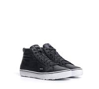 Motorcycle Shoes TCX STREET 3 WP BLACK/BLACK/WHITE