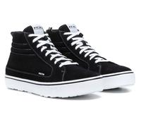 Motorcycle Shoes TCX STREET 3 WP BLACK/WHITE