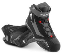 Motorcycle Shoes Urban Forma GENESIS Black/Grey