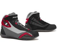 Motorcycle Shoes Urban Forma GENESIS Black/Grey/Bordeaux