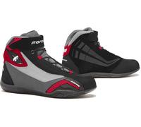 Motorcycle Shoes Urban Forma GENESIS Black/Grey/Bordeaux