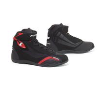 Motorcycle Shoes Urban Forma GENESIS Black/Red