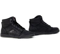Motorcycle Shoes Urban Forma GROUND Dry Black/Black
