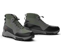 Motorcycle Shoes Urban Forma KUMO Olive/Black/Grey