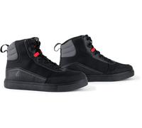 Motorcycle Shoes Urban Forma MILANO DRY Black/Black