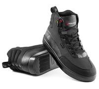Motorcycle Shoes Urban Forma MILANO DRY Black/Grey