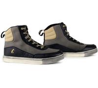 Motorcycle Shoes Urban Forma MILANO FLOW Black Ecru'