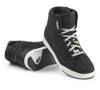 Motorcycle Shoes Urban Forma SWIFT X FIT DRY Black/White