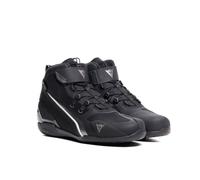 Motorcycle Shoes Woman Dainese HERIAN D-WP Black/White