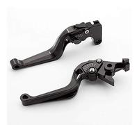 Motorcycle Short Adjustable Brake Clutch Levers for NC700/NC750 S/X 2012-2015, Fury/VTX1300CX 11-18, VT750 Phantom/Shadow 10-19, Black Spirit 14-16, CMX 500/300 Rebel 2017-2019