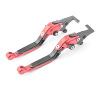 Motorcycle Short Brake Clutch Levers Adjustable Motorcycle Brake Levers Clutch Perches For SUZUKI For DRZ250 For DRZ 250 2004-2017 2016 2015 2014 2013