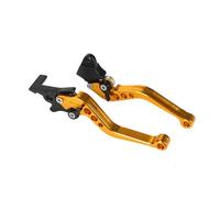 Motorcycle Short Brake Clutch Levers for Yamaha-FZ6 for FAZER-FZ1 for FAZER-FZ6R XJ6 for Diversion-FZ8 for MT-07,Motorcycle Clutch Lever