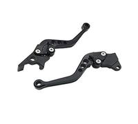 Motorcycle Short Brake Clutch Levers Long Adjustable Brake Clutch Lever For TDM 900A 2006-2010 For MT-03 2005-2009