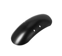 Motorcycle Short Front Fender Mudguard Cover Gloss Or Matte Black Compatible With Sportster Forty Eight XL 1200X 2010 To 2017(Matte Black)