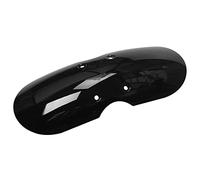 Motorcycle Short Front Mudguard Guard for Victory for Bonneville T-100 for Scrambler for Thruxton 90 2001-2016 Motorbike Mudguard(Black)